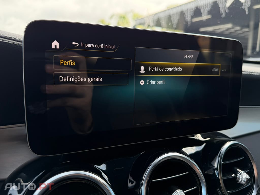 Mercedes-Benz GLC 300 de Coupé 4Matic