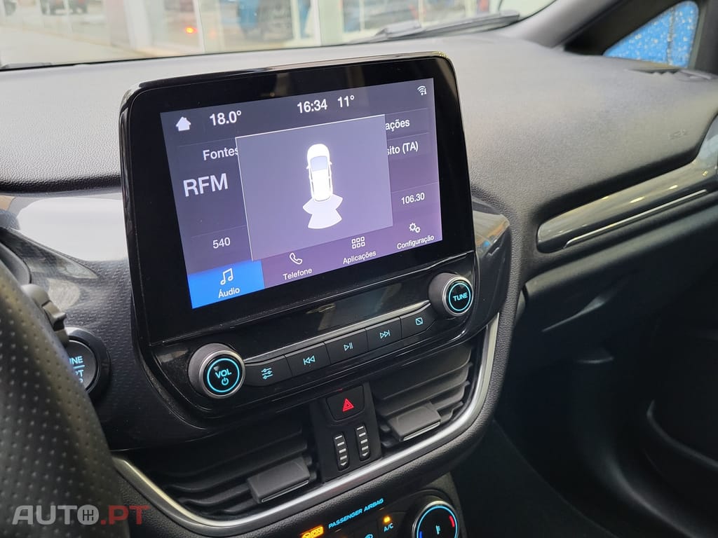 Ford Fiesta 1.0 EcoBoost ST-Line