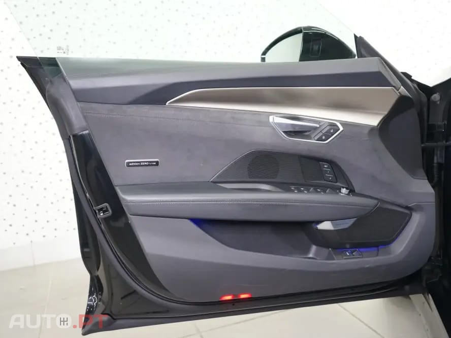 Audi E-Tron GT quattro