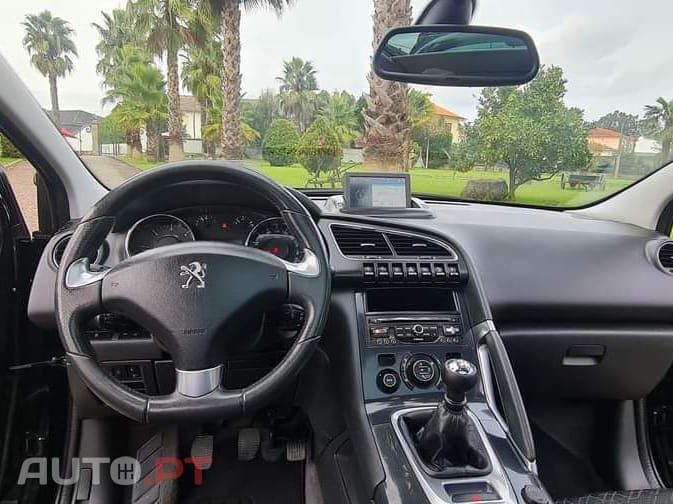 Peugeot 3008 1.6 BlueHDi Allure