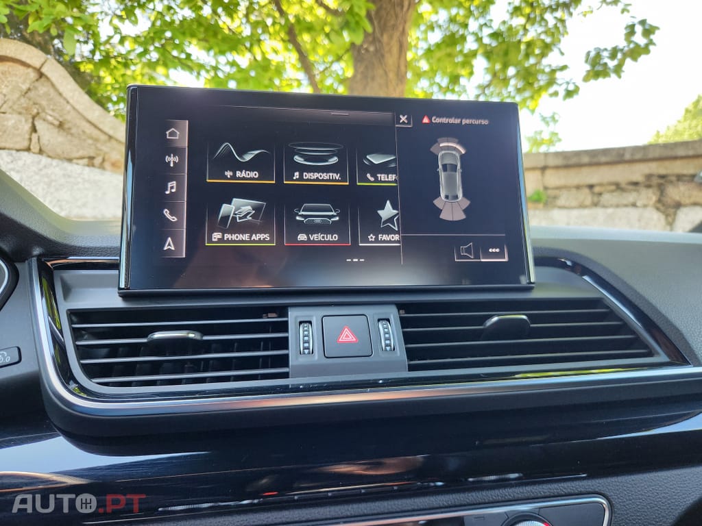 Audi Q5 40 TDI quattro S line S tronic