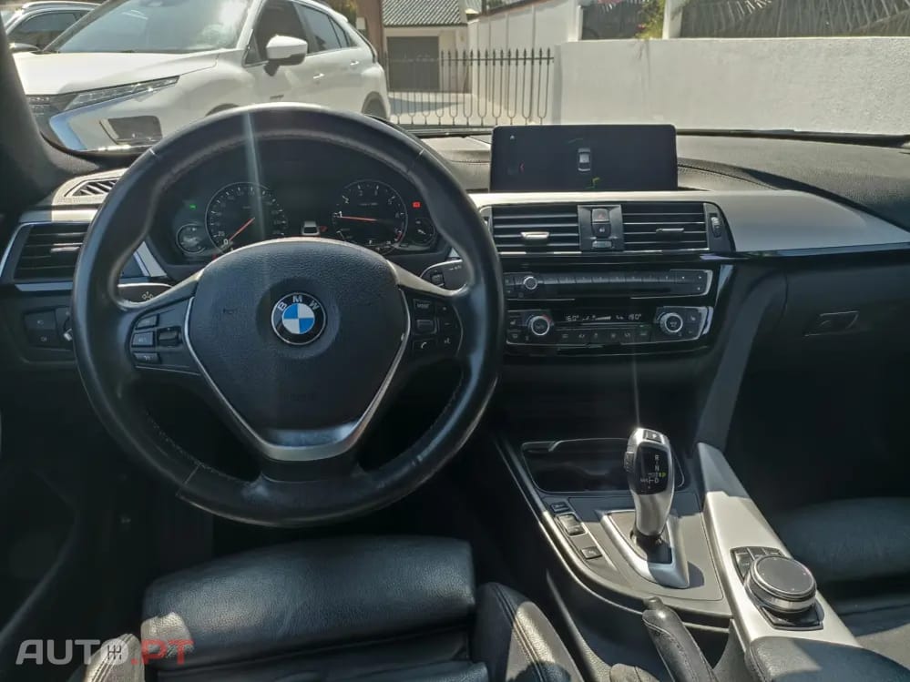 BMW 420 i Aut. Sport Line