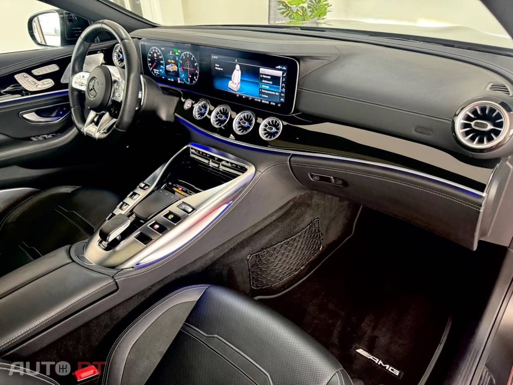 Mercedes-Benz AMG GT 43 4Matic+