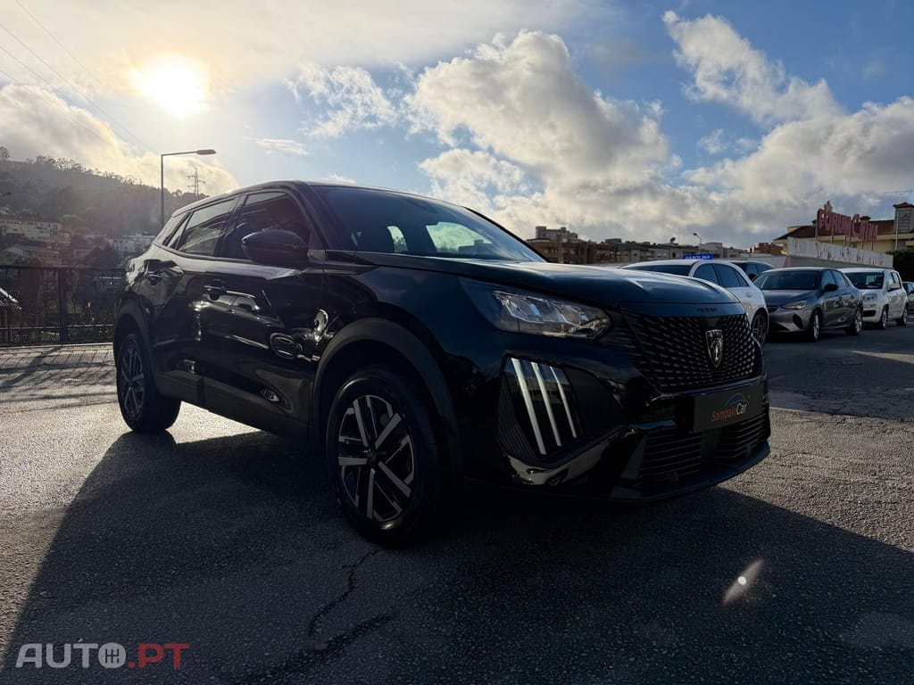 Peugeot 2008 1.5 BlueHDi Active Pack EAT8