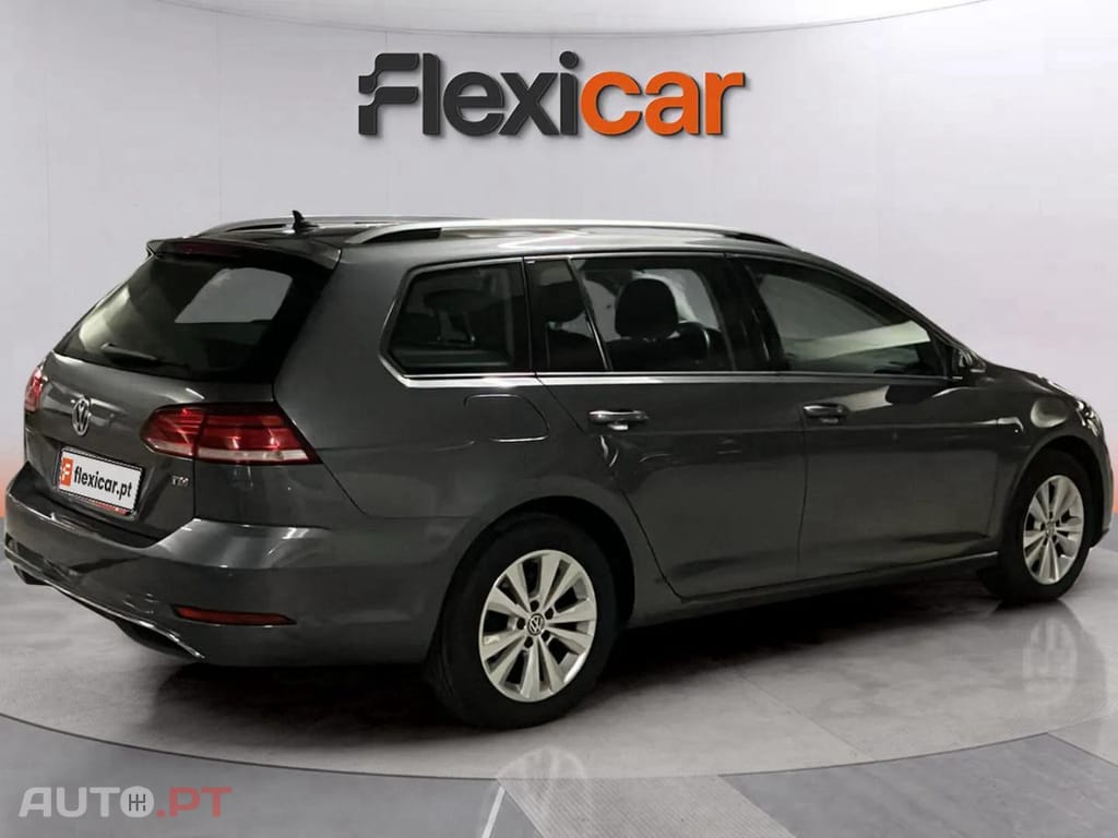 Volkswagen Golf Variant 1.6 TDi Confortline