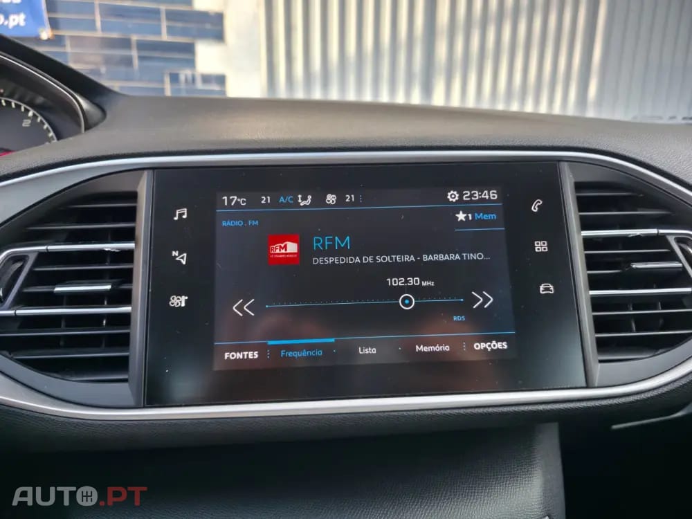 Peugeot 308 1.5 BlueHDi Style
