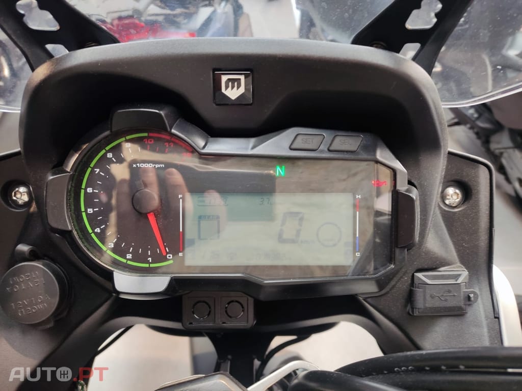 Macbor Montana XR5 500 XR5