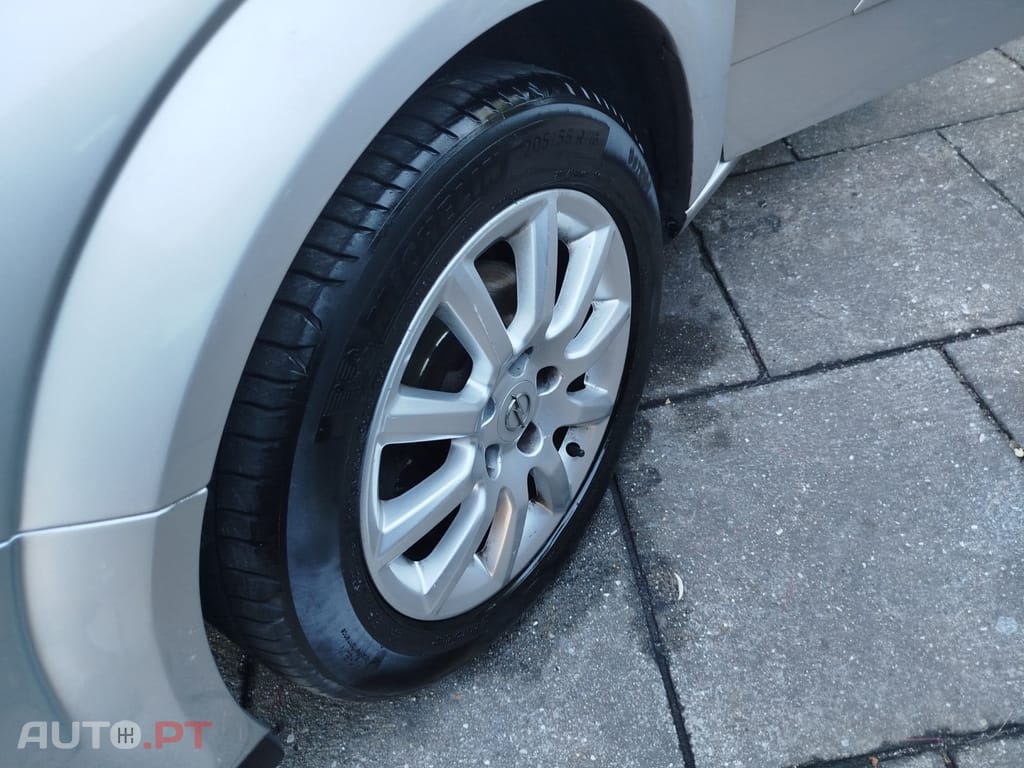 Opel Astra Caravan 1.7 CDTi Elegance