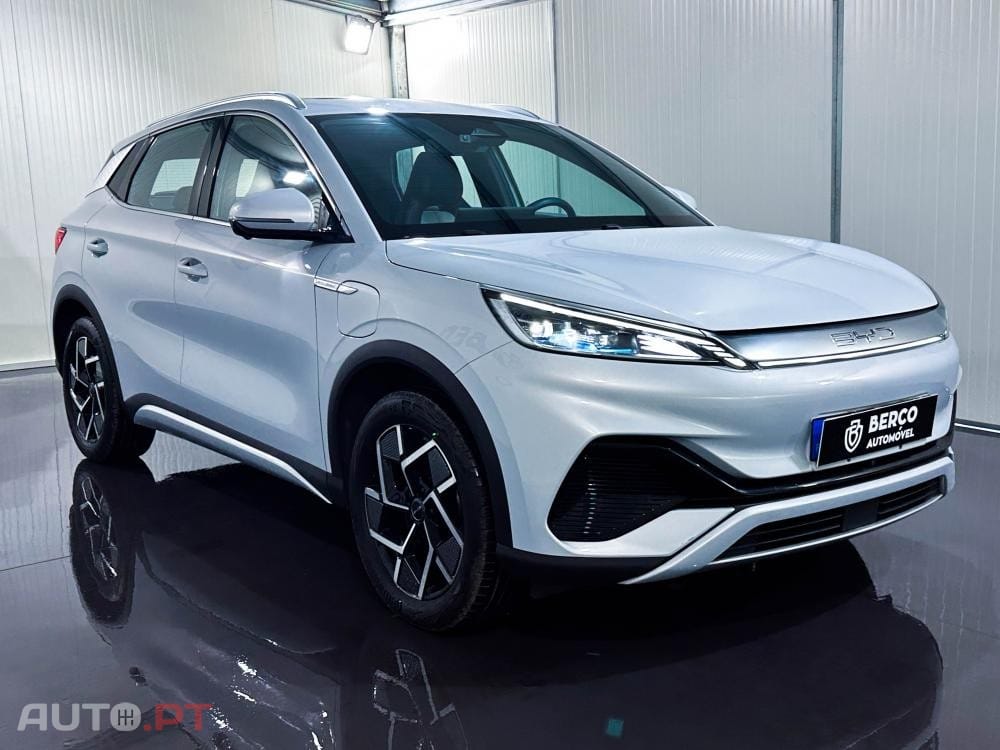 BYD Atto 3 60.48 kWh Design
