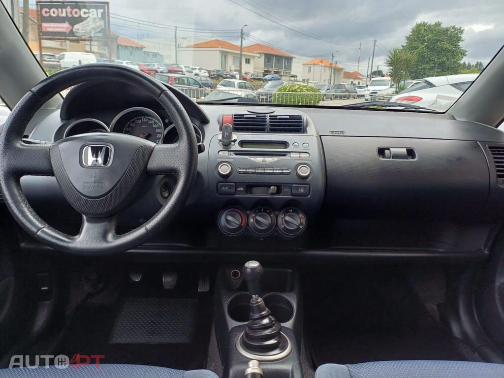 Honda Jazz 1.2 LS AC
