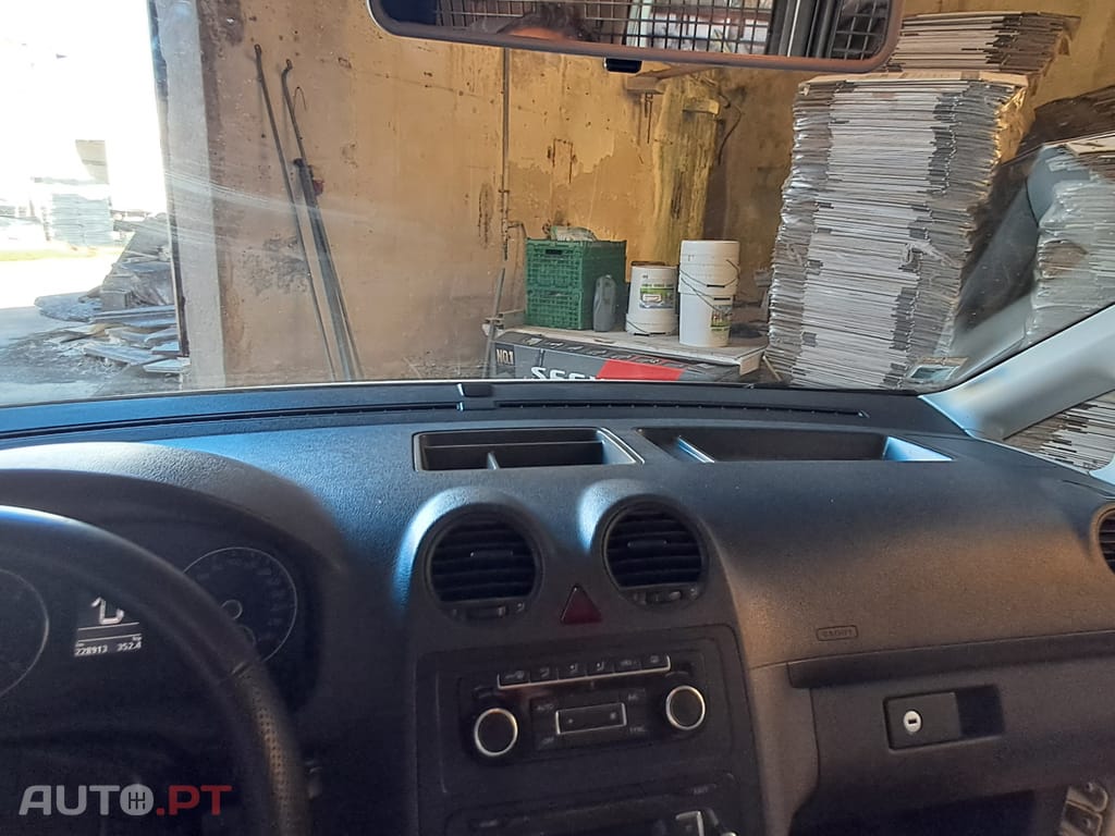 Volkswagen Caddy Bluemotion Tdi