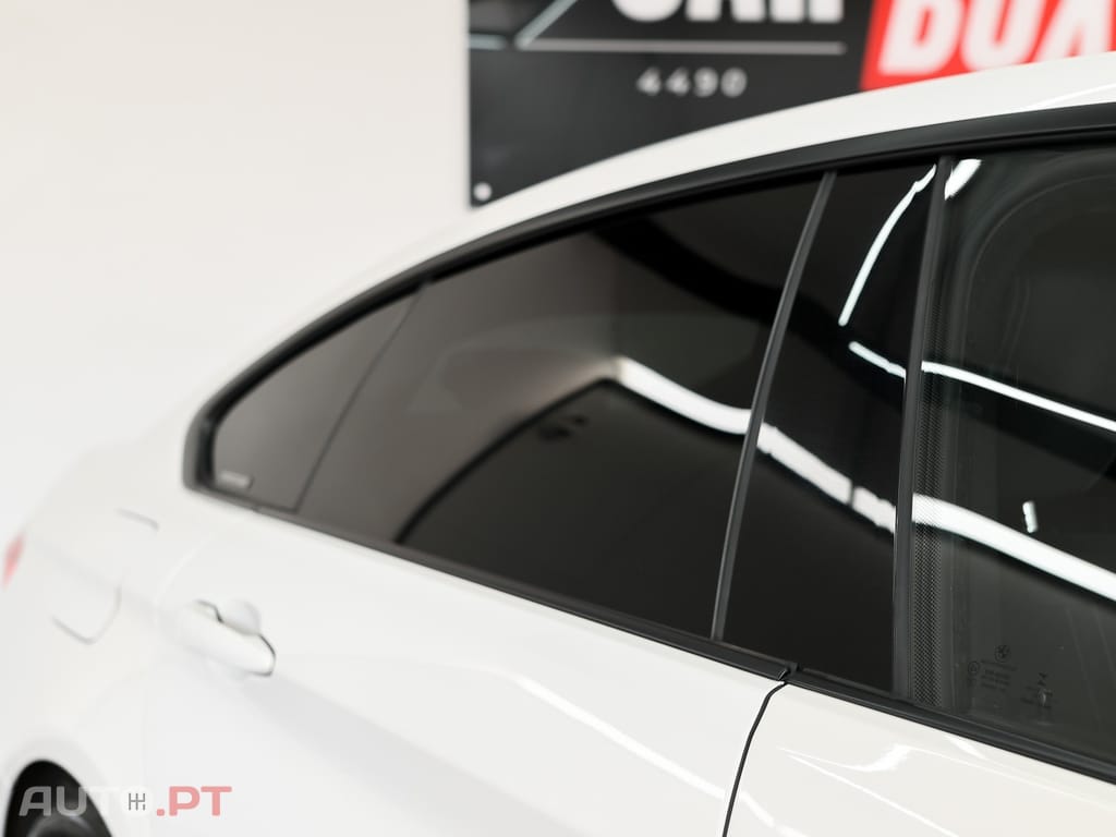 BMW 418 d Line Sport Auto