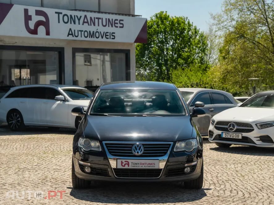 Volkswagen Passat 2.0 TDI Highline