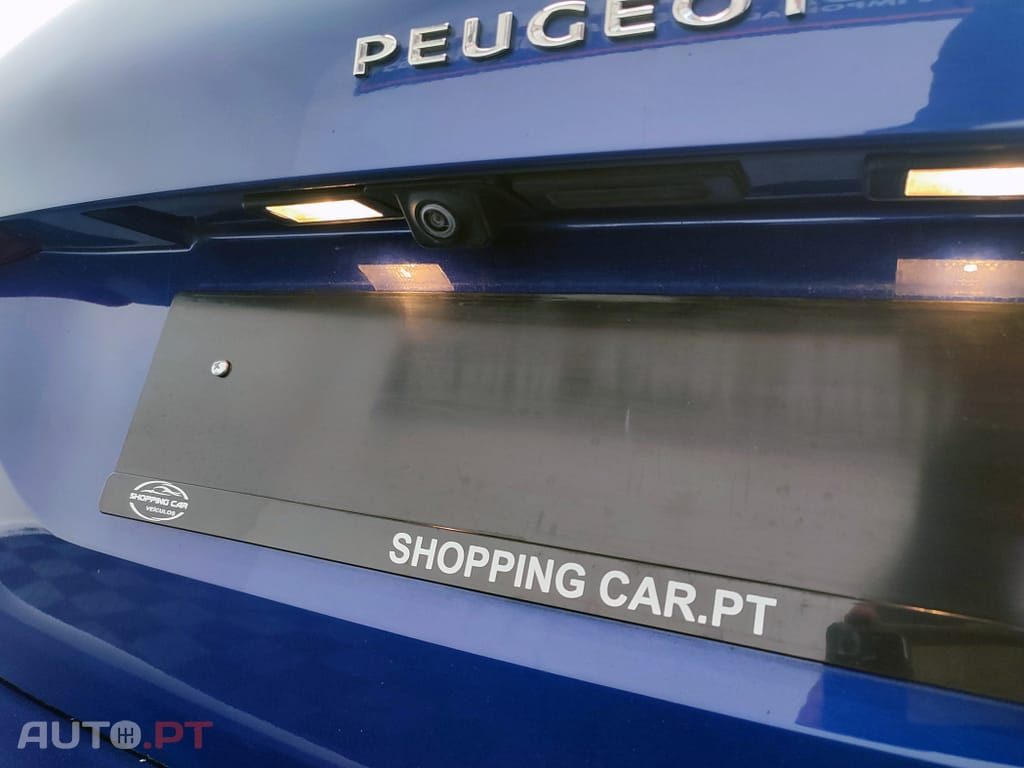 Peugeot 308 SW GT Line