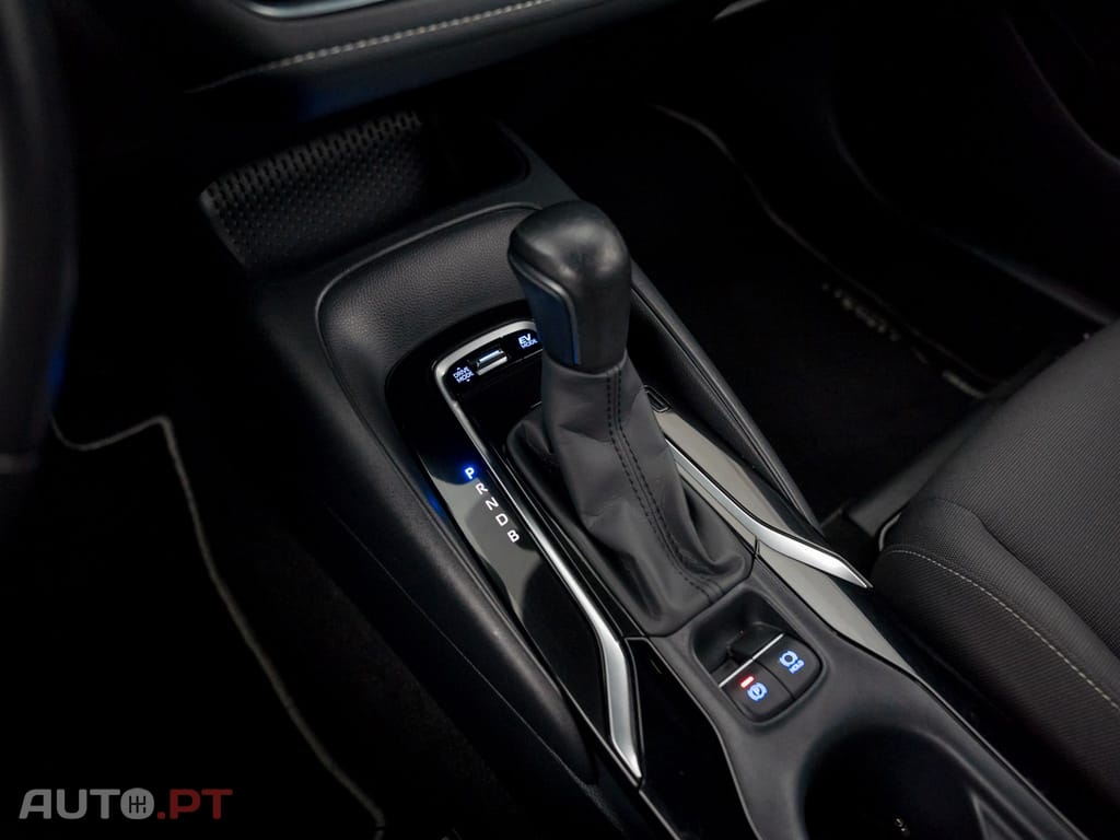 Toyota Corolla Touring Sports 1.8 Hybrid Comfort