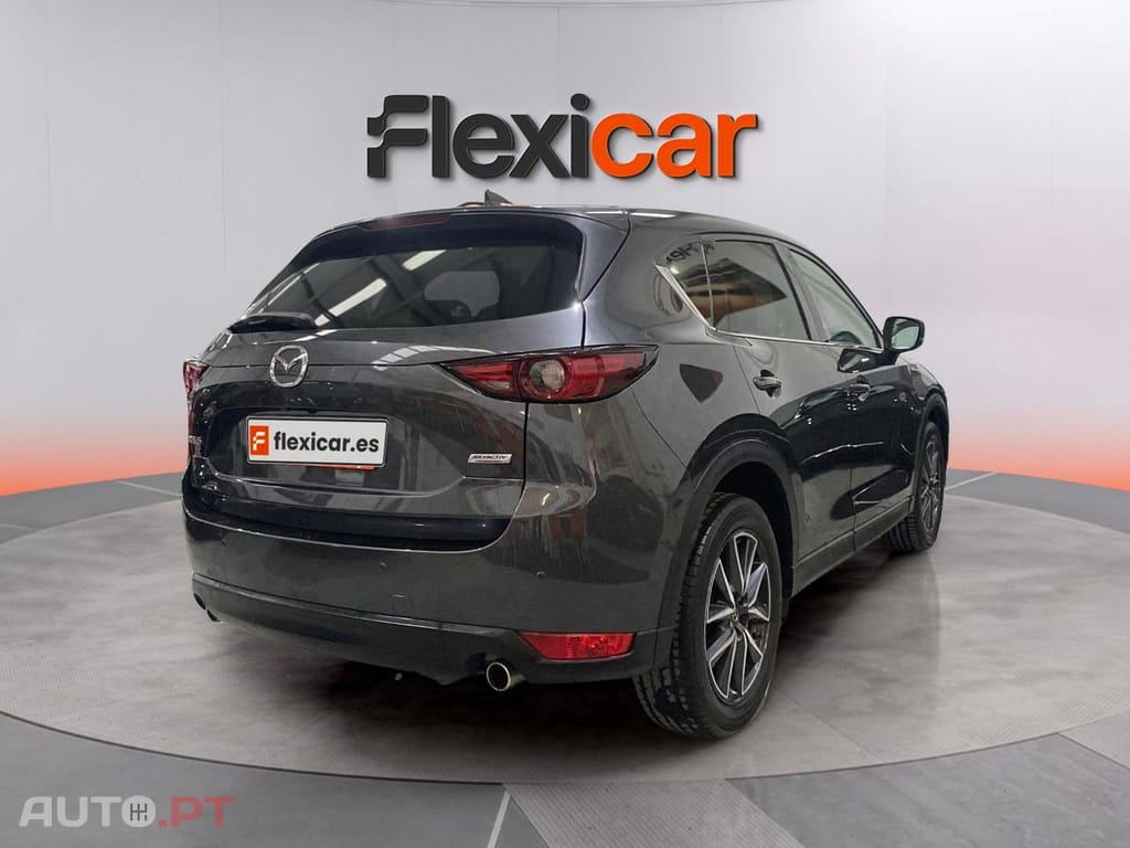 Mazda CX-5 2.2 D Excellence Navi