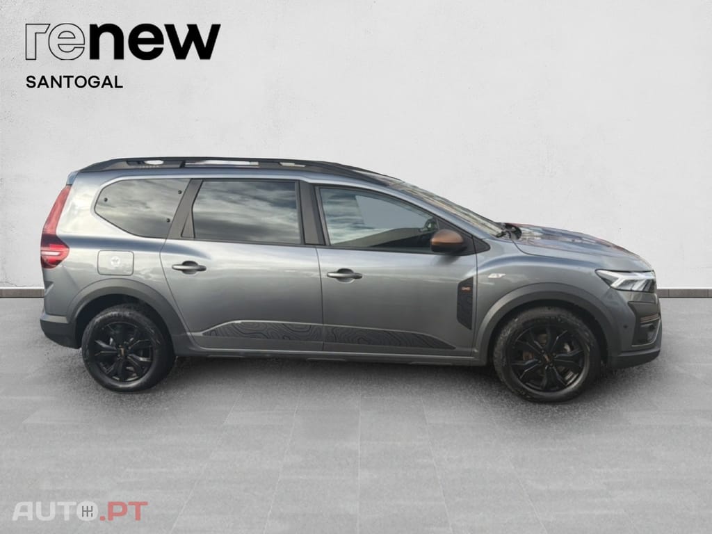 Dacia Jogger Extreme Bio Fuel