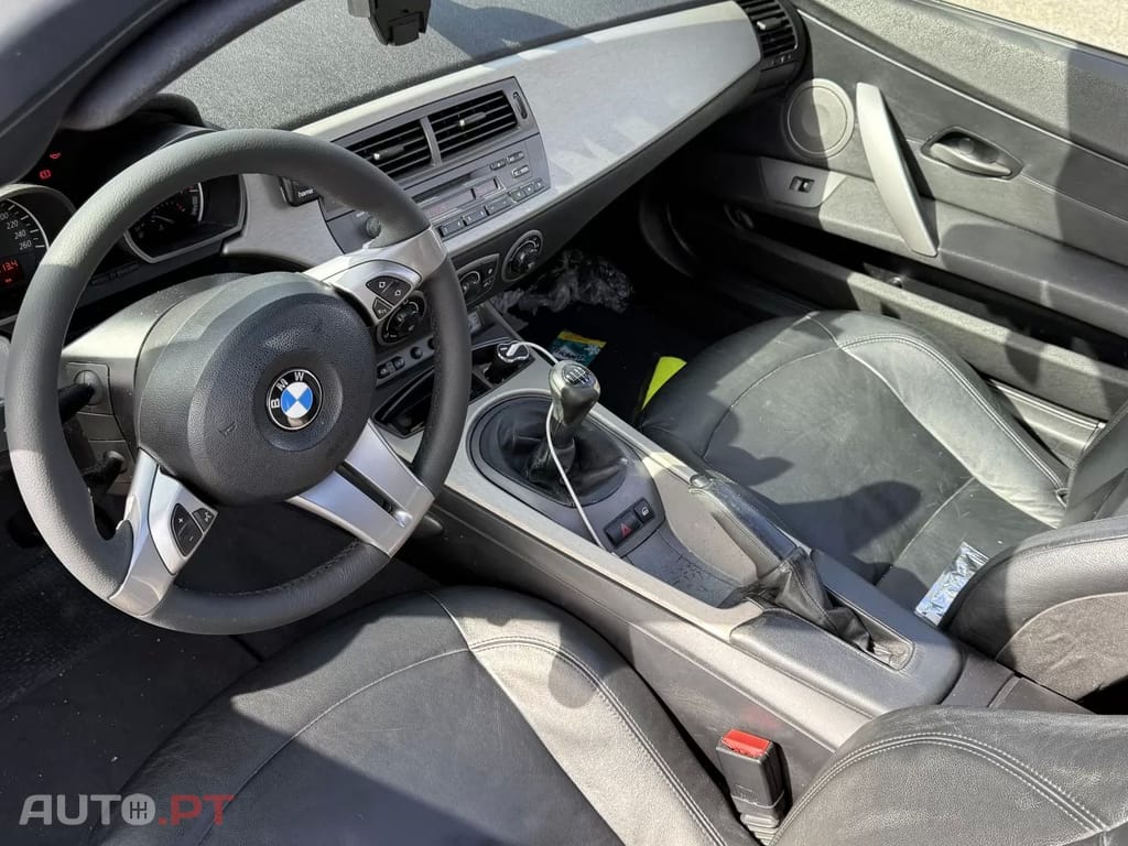 BMW Z4 roadster 2.2i