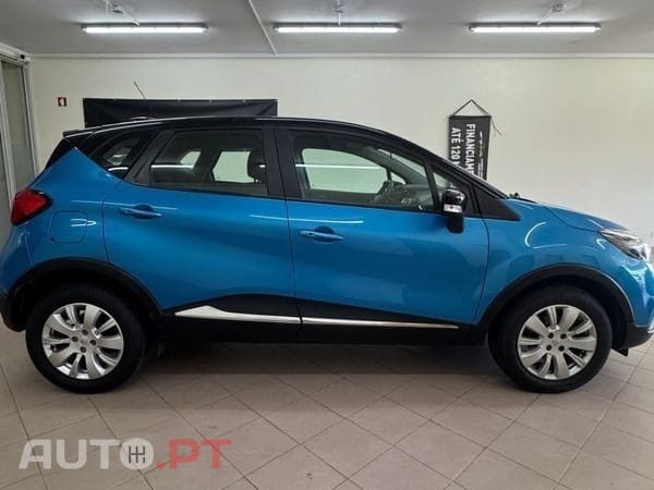 Renault Captur ENERGY TCe 90 S&S Dynamique