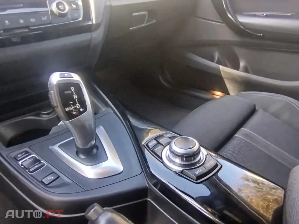BMW 118 d Line Sport Auto