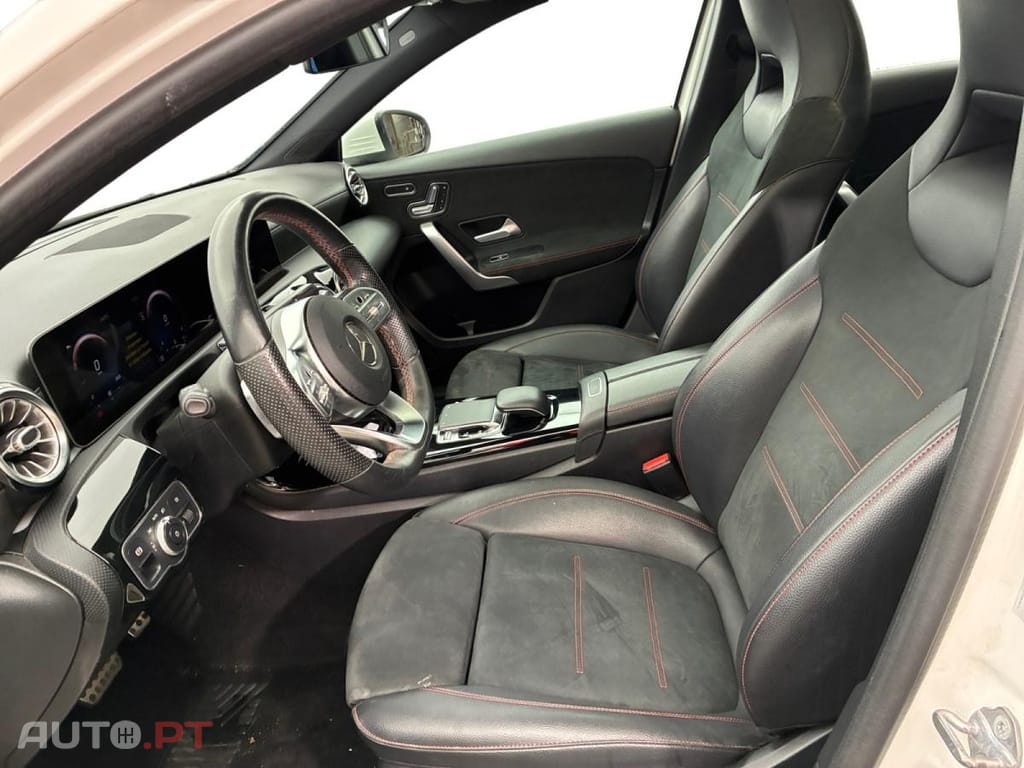 Mercedes-Benz A 180 d 7G-DCT AMG Line