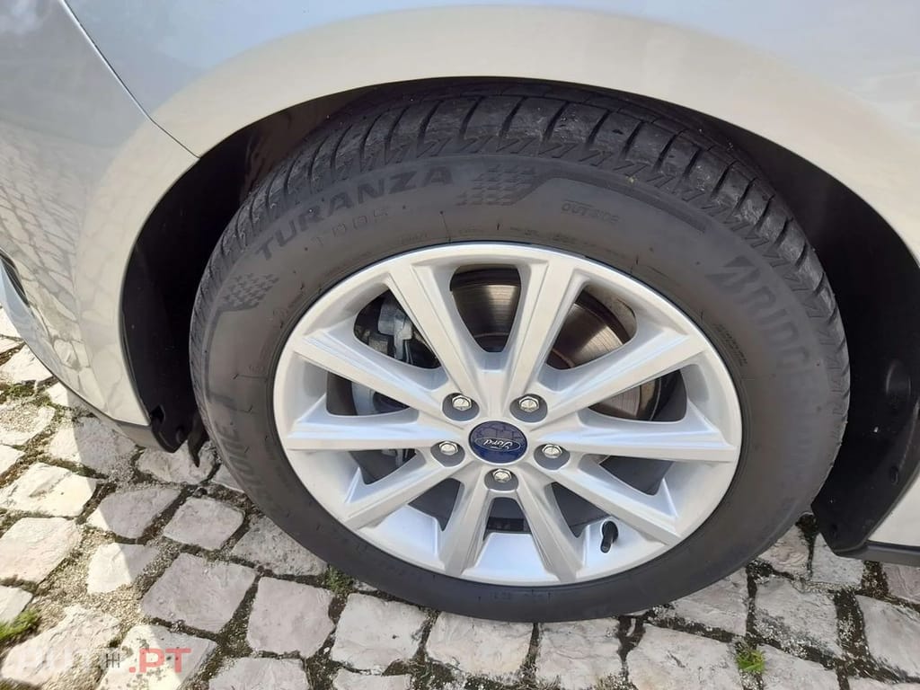 Ford Focus 1.5 TDCi Trend+