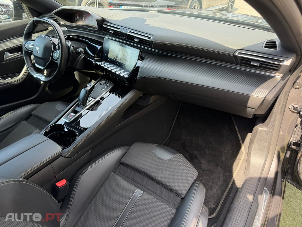 Peugeot 508 1.5 BlueHDi GT EAT8