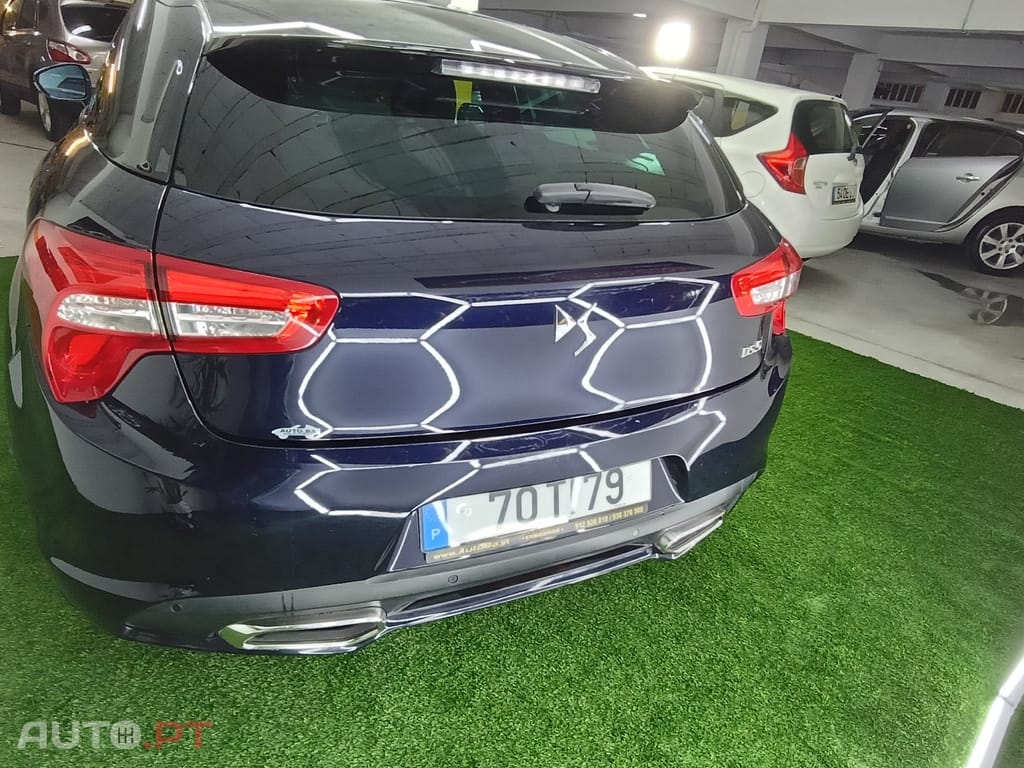 DS DS5 1.6 BlueHDi Chic