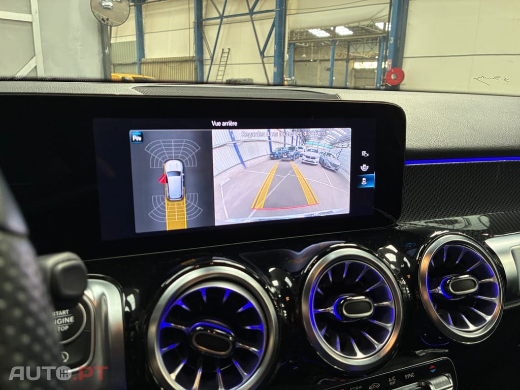 Mercedes-Benz GLB 200 d AMG Line