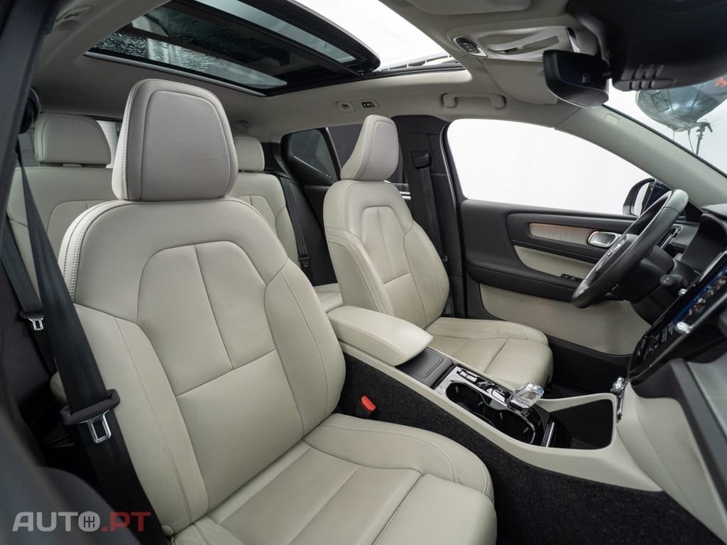 Volvo XC40 1.5 T3 Inscription Geartronic