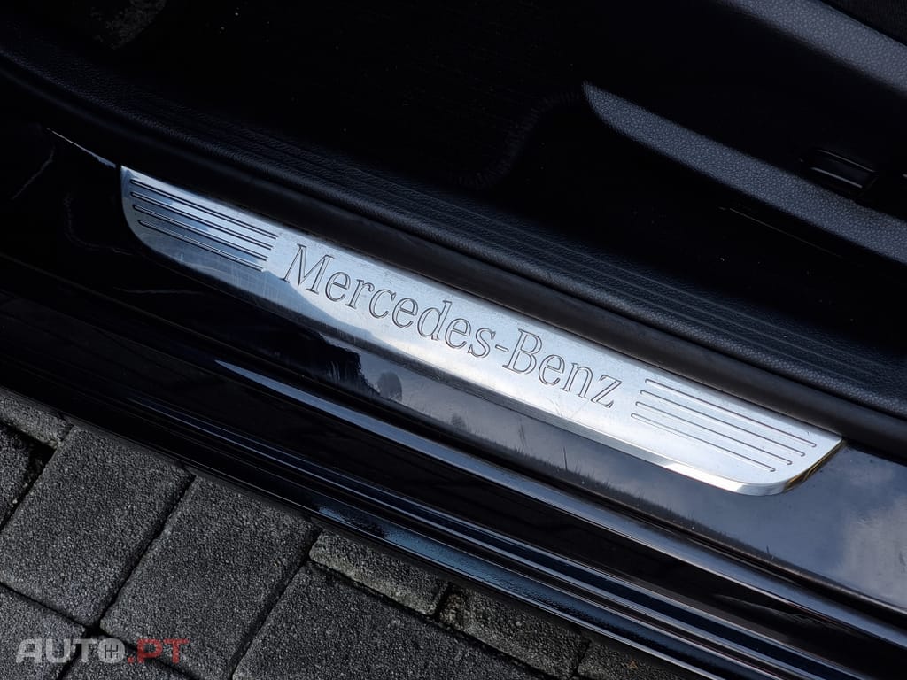 Mercedes-Benz C 180 d Exclusive