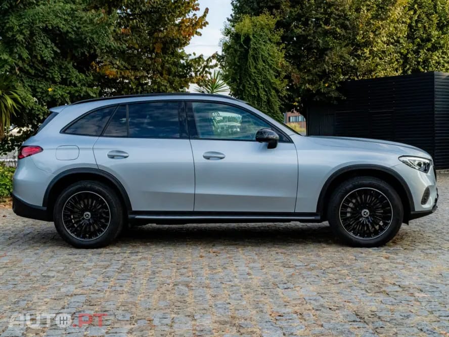 Mercedes-Benz GLC 300 e 4Matic 9G-TRONIC AMG Line Advanced