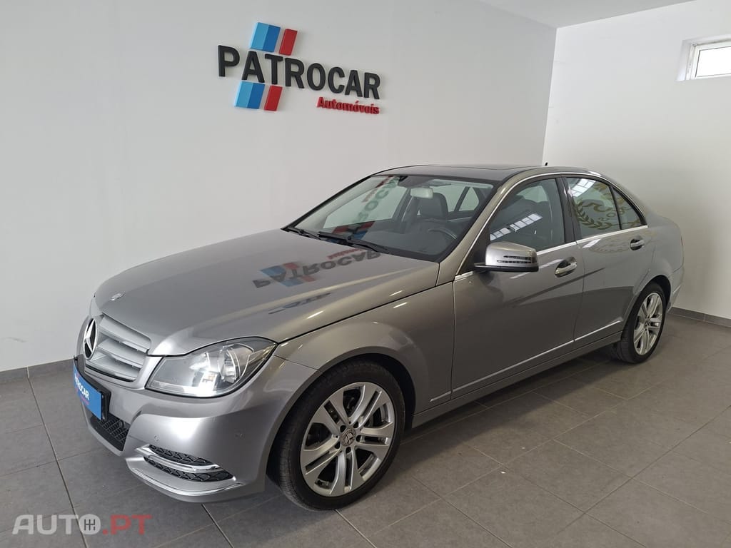 Mercedes-Benz C 220 d Aut.