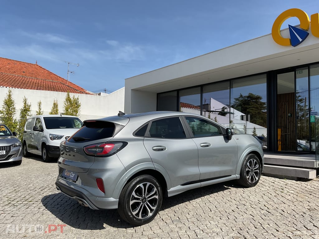 Ford Puma 1.0 EcoBoost MHEV ST-Line Aut.