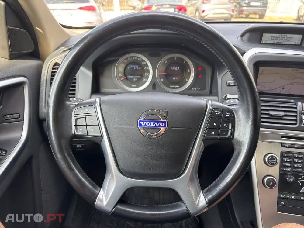 Volvo XC60 2.4 D Drive Momentum