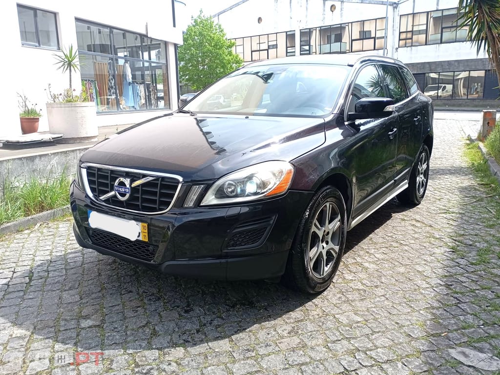 Volvo XC60 2.0 D3 Drive Summum 7 Lugares Nac