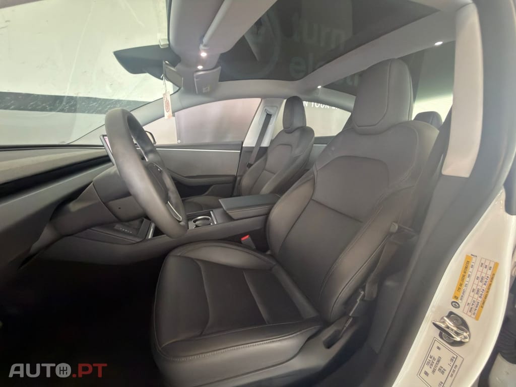 Tesla Model 3 Tração Traseira Premium
