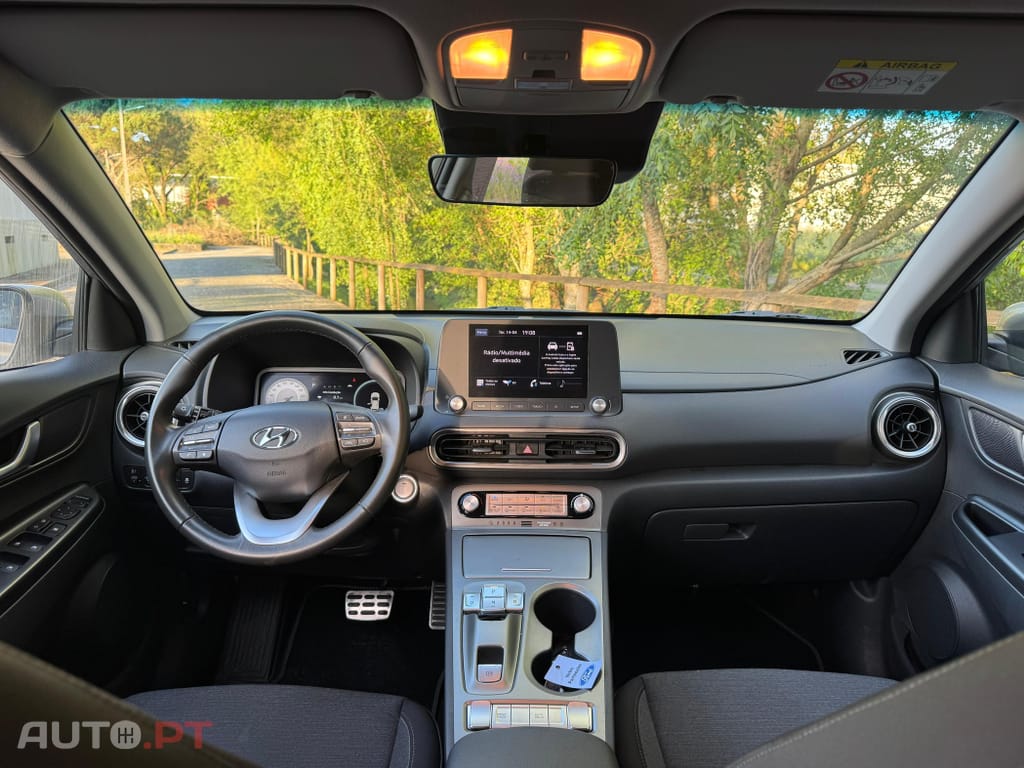 Hyundai Kauai 39 kWh Premium