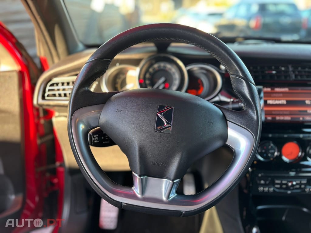 Citroen DS3 1.6 e-HDi So Chic