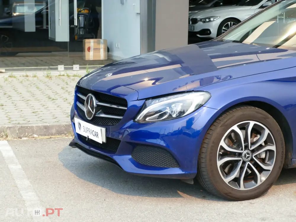 Mercedes-Benz C 300 h Avantgarde+