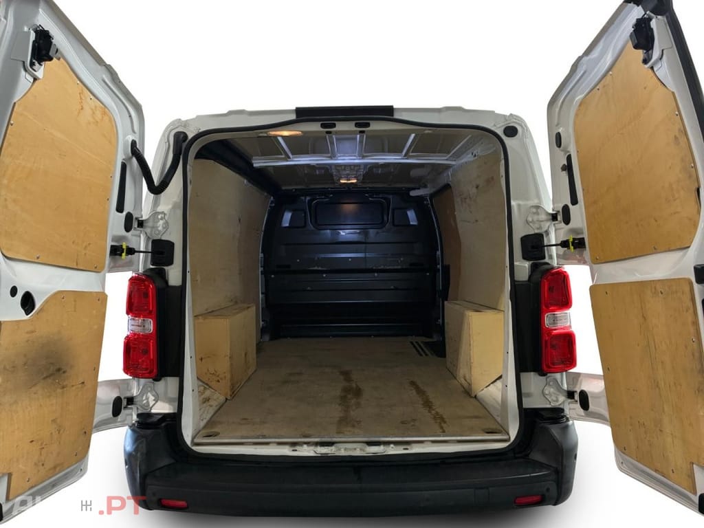Peugeot Expert 2.0 BlueHDi Long Asphalt