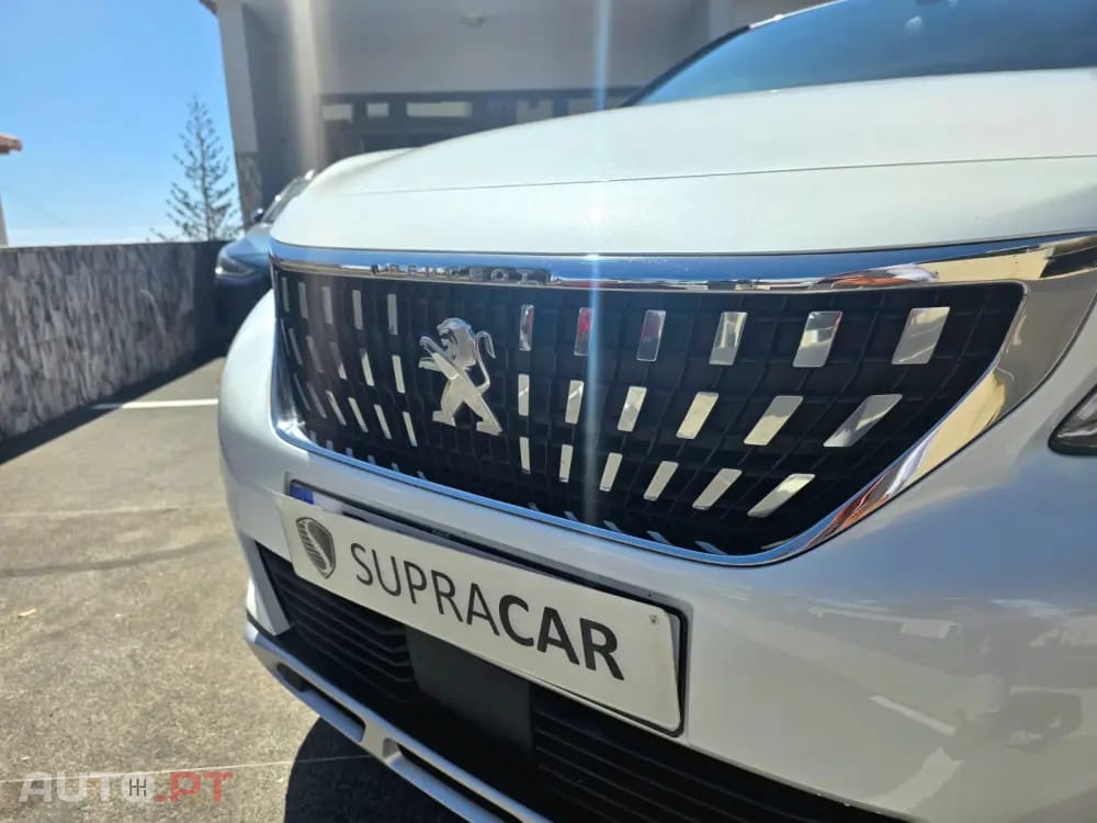 Peugeot 3008 1.2 PureTech Allure