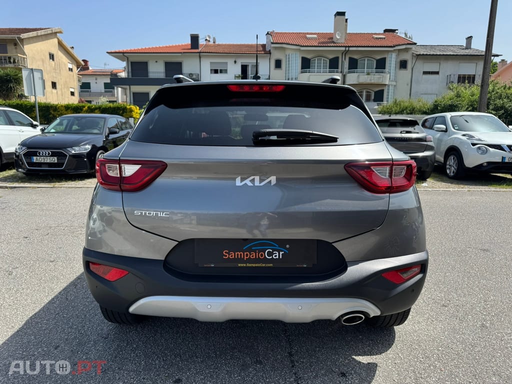 Kia Stonic 1.2 Dynamic