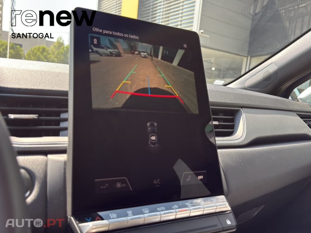 Renault Captur 1.0 Techno