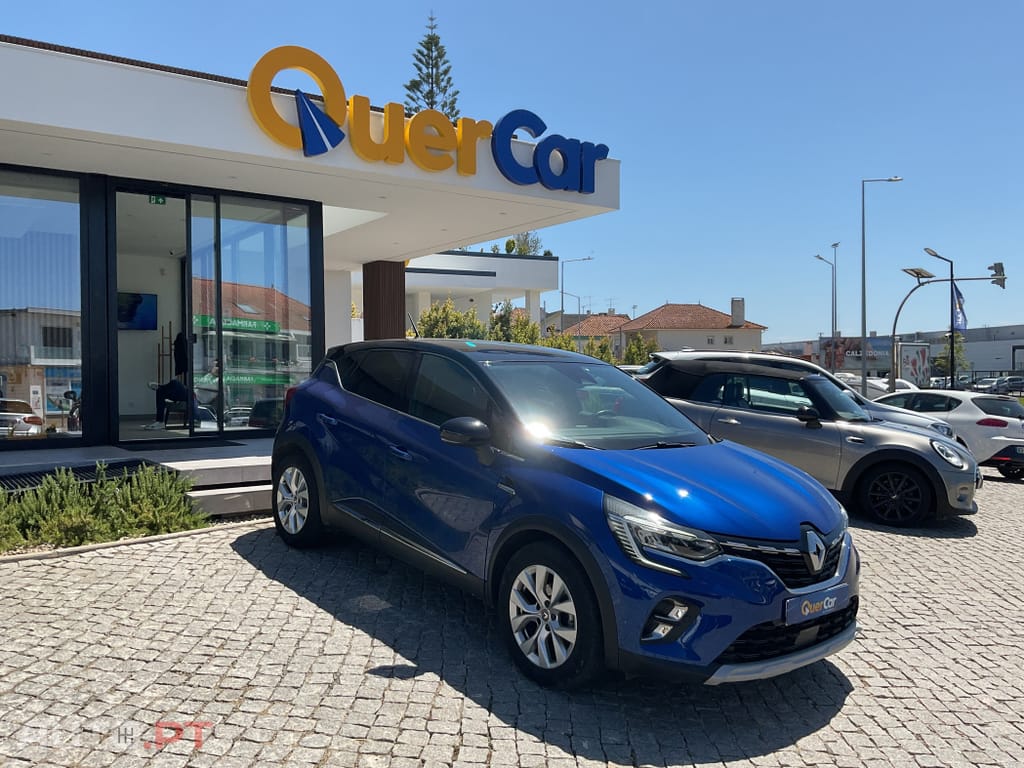 Renault Captur 1.0 TCe Exclusive