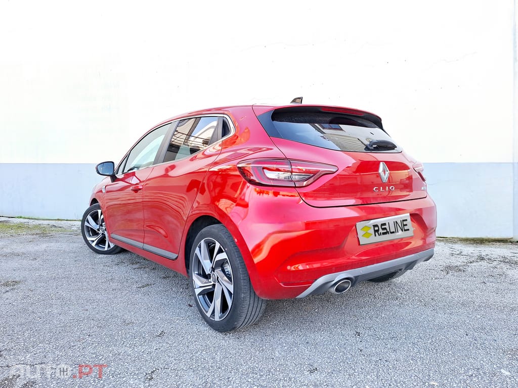 Renault Clio RS Line