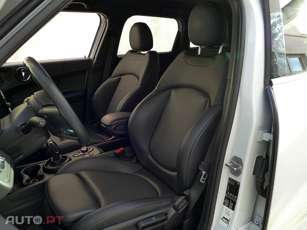 MINI Countryman One D Auto