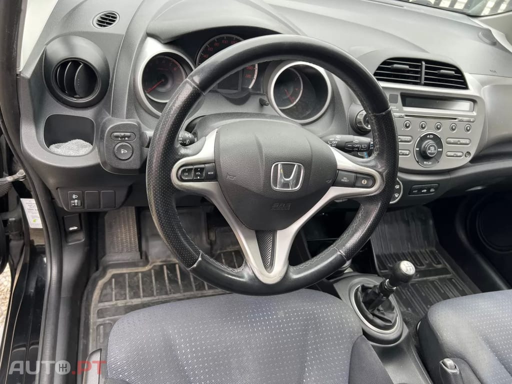 Honda Jazz 1.2 i-VTEC Trend J15