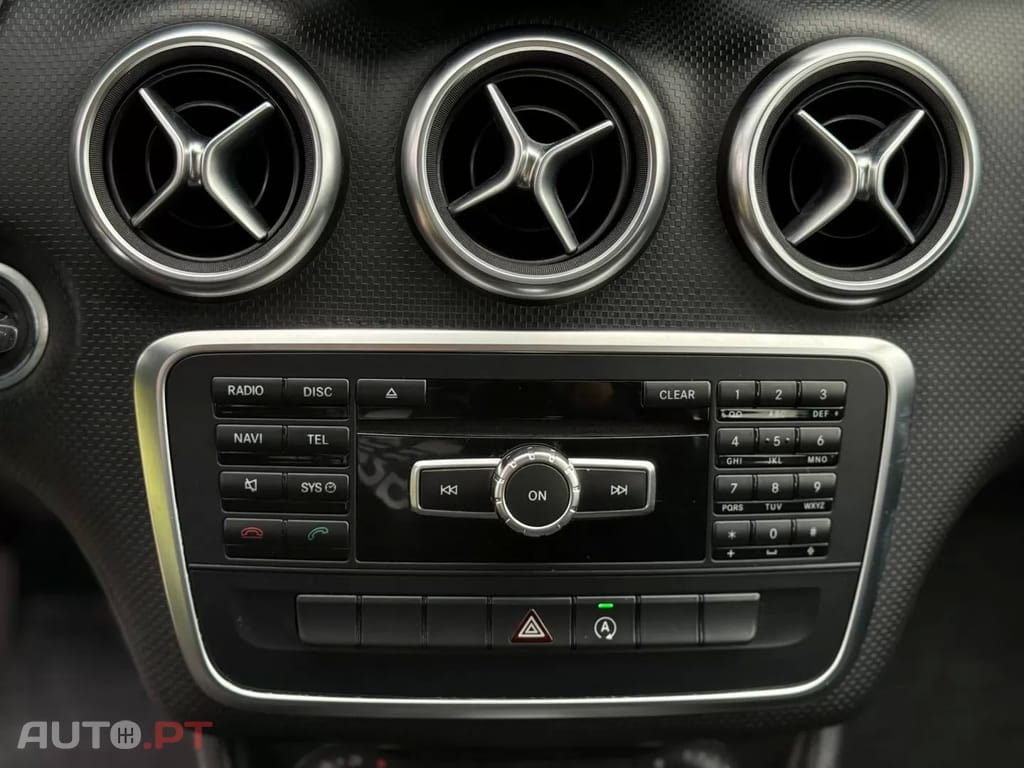 Mercedes-Benz A 180 CDI (BlueEFFICIENCY) Urban