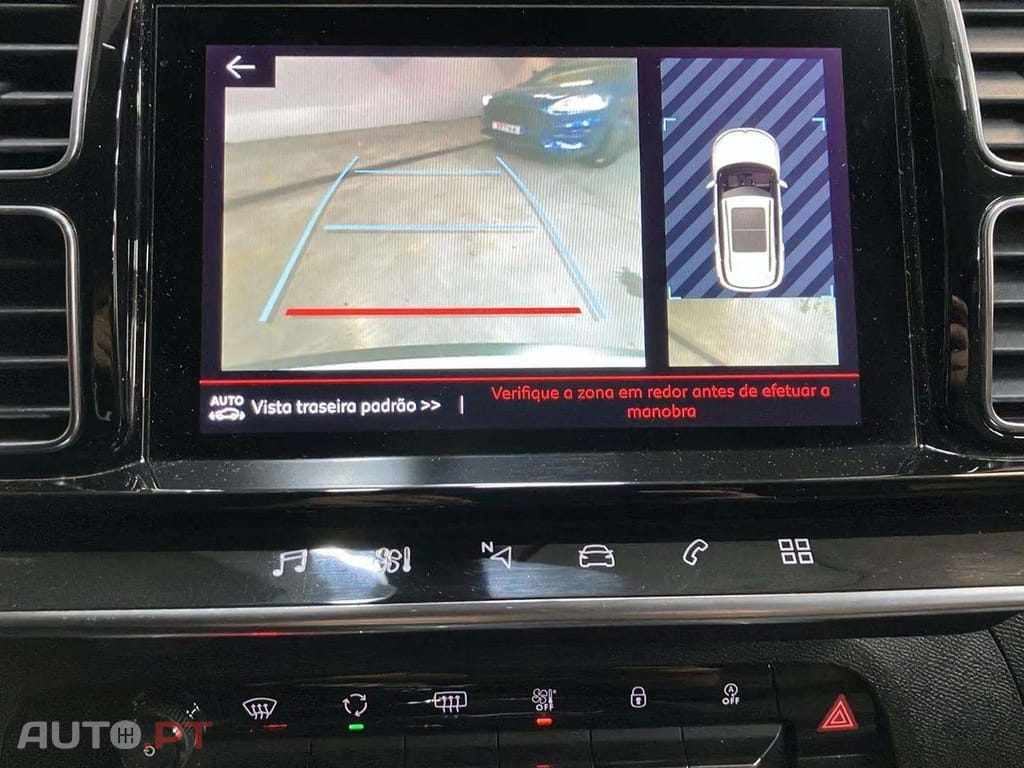 Citroen C5 Aircross 1.2 PureTech C-Series